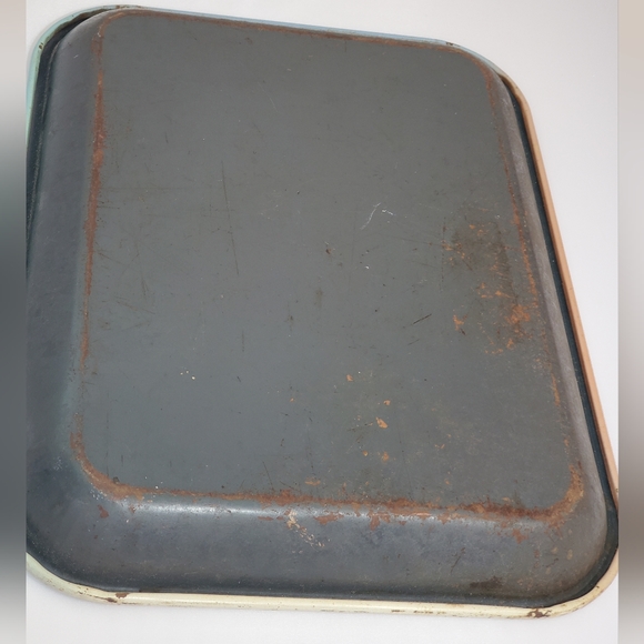 Authentic vintage Coca-Cola tray - Picture 3 of 8